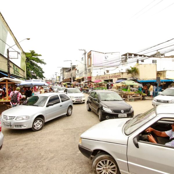 Estudo aponta Recife como capital com pior trânsito do Brasil em 2025