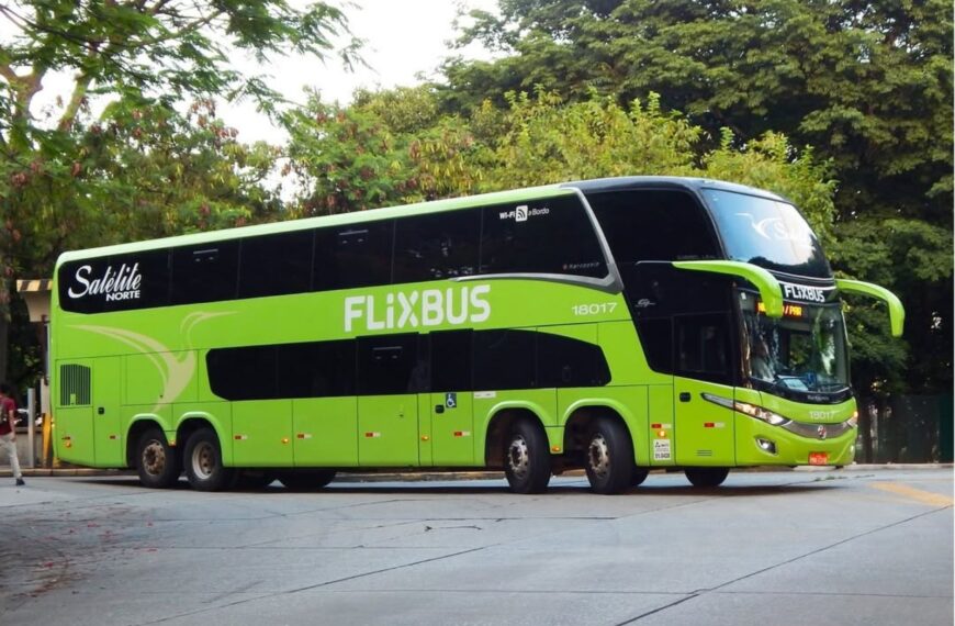 FlixBus acusa ANTT de favorecer concentração no transporte rodoviário em ação no Cade