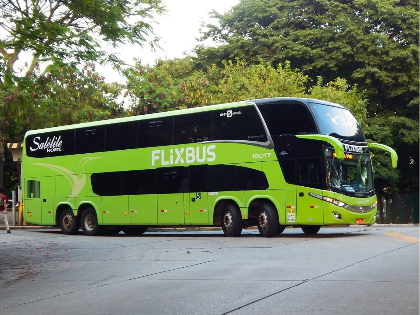 FlixBus acusa ANTT de favorecer concentração no transporte rodoviário em ação no Cade
