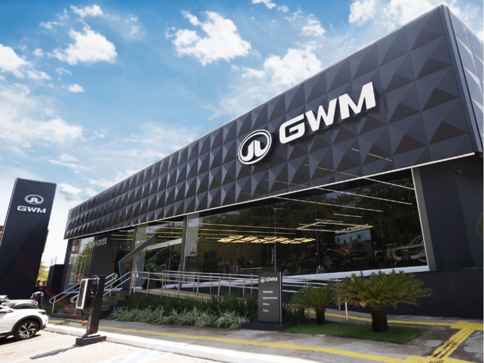 GWM completa três anos no Brasil com expansão da operação de pós-venda
