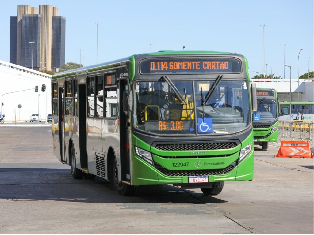 Governo amplia programa Move Brasil e inclui financiamento de ônibus