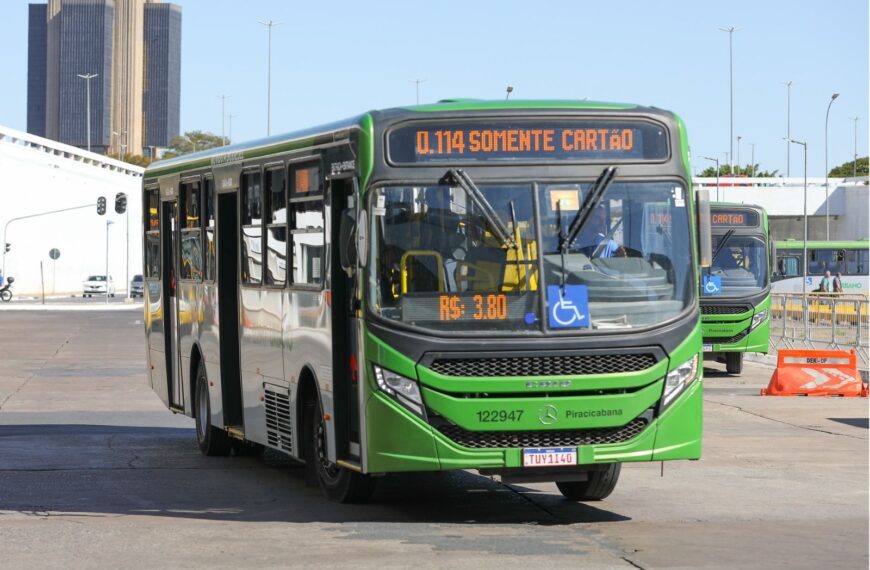 Governo amplia programa Move Brasil e inclui financiamento de ônibus