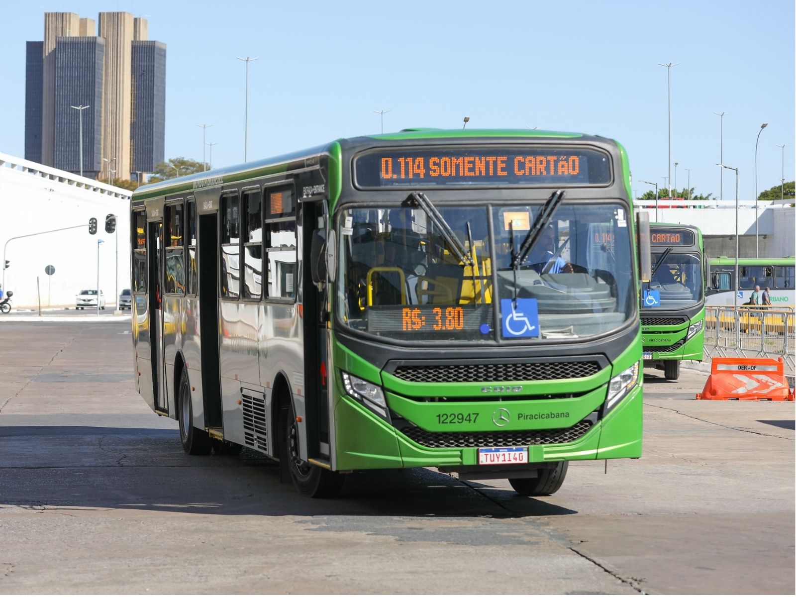 Governo amplia programa Move Brasil e inclui financiamento de ônibus