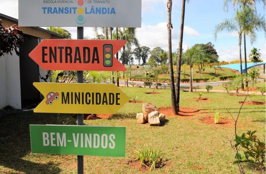 Governo federal anuncia prêmio para projetos de segurança no trânsito em todo o país; empresas de ônibus podem concorrer