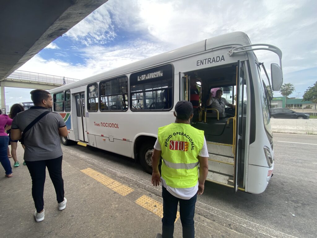 Tarifa Social reduz preço das passagens de ônibus na capital potiguar durante o Dia do Trabalhador