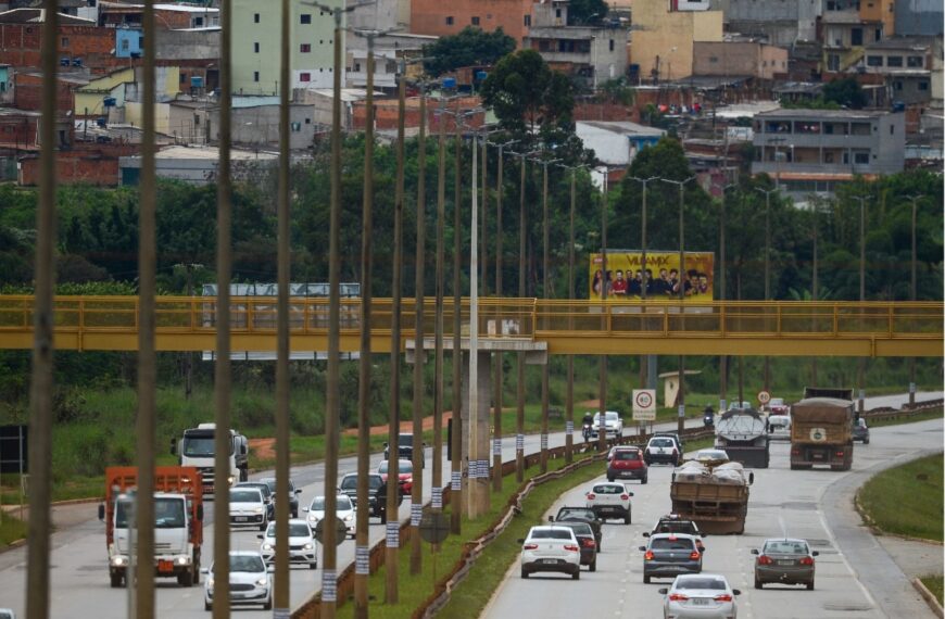 Infraestrutura de transportes avança no Brasil, mas setor aponta necessidade de mais investimentos