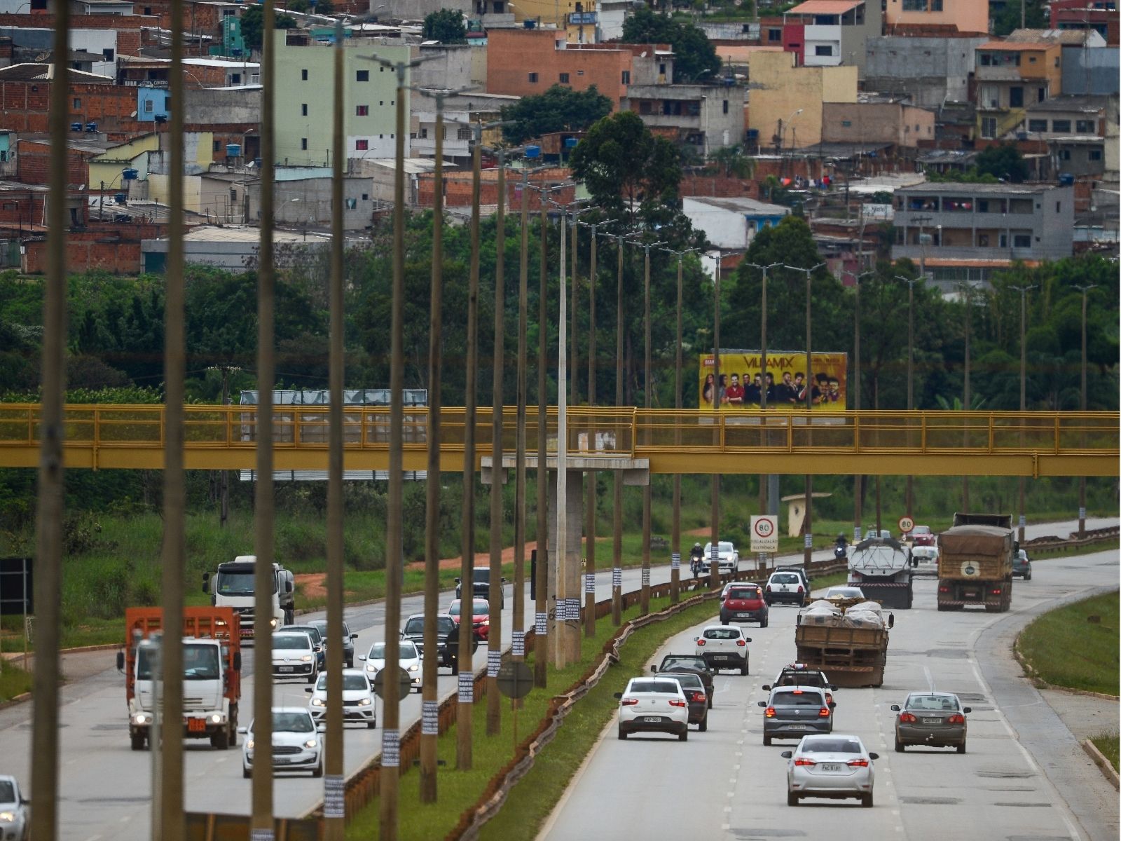 Infraestrutura de transportes avança no Brasil, mas setor aponta necessidade de mais investimentos