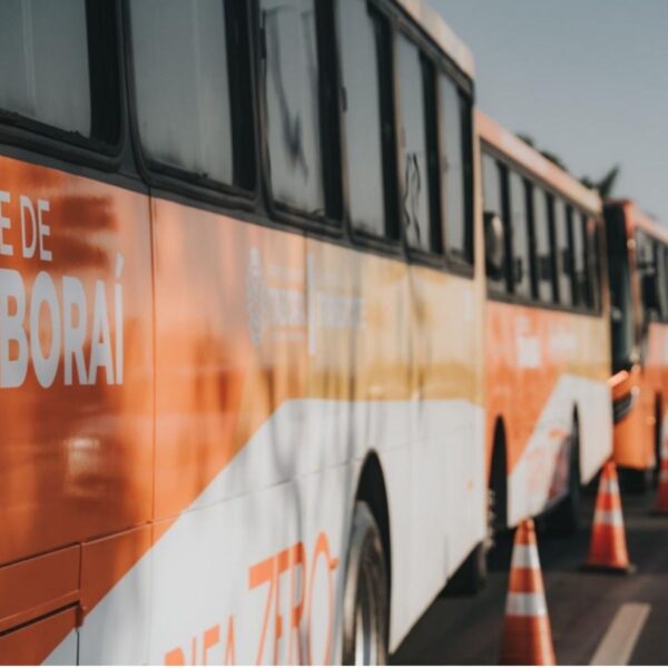 Itaboraí recebe 10 novos ônibus com tecnologia Euro 6 para o transporte urbano