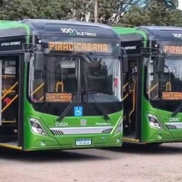 Luminator equipa frota de ônibus elétricos da Viação Piracicabana em Brasília