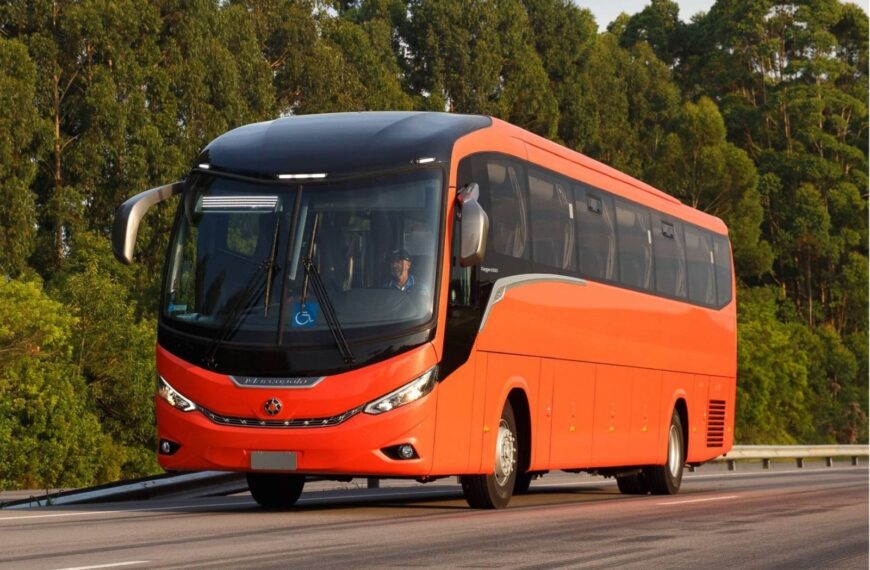 Marcopolo tem lucro de R$ 264,6 milhões no primeiro trimestre de 2026