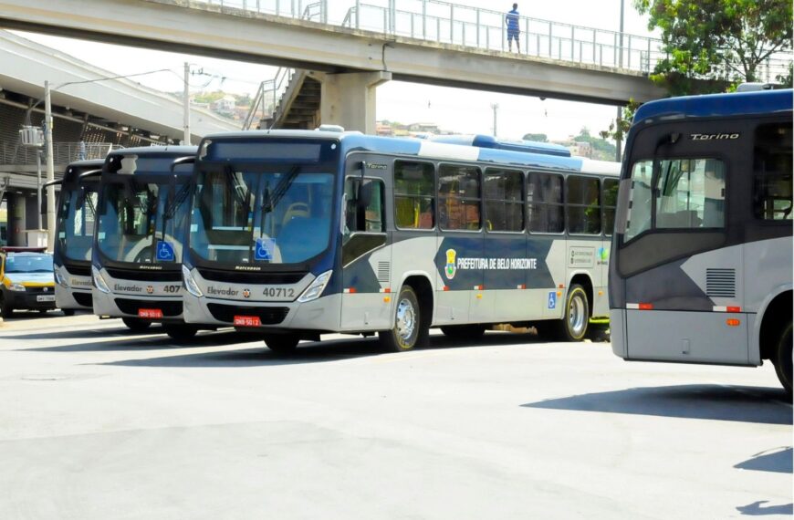 Minas Gerais e Belo Horizonte firmam acordo com BNDES para rede unificada de transporte