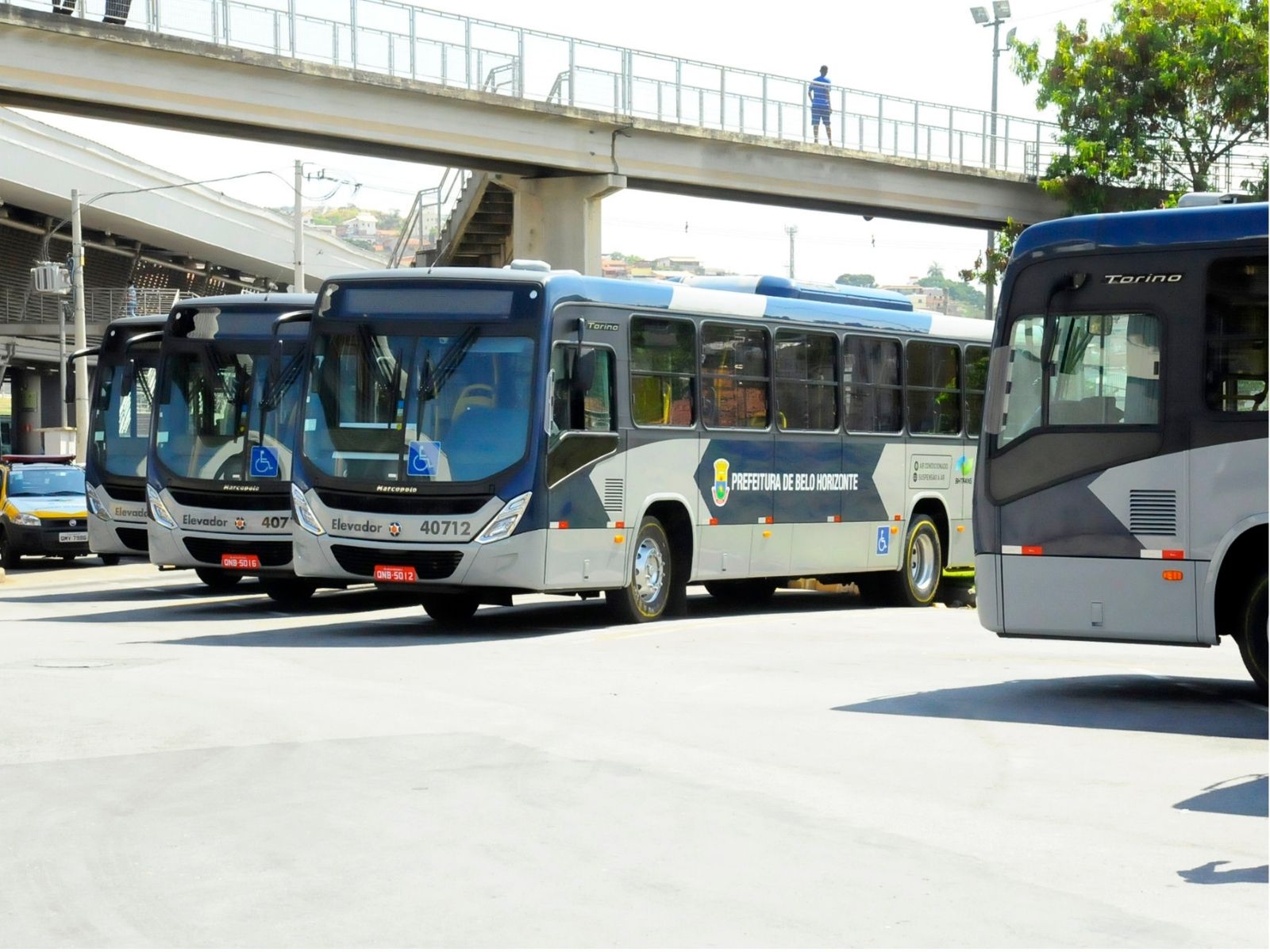 Minas Gerais e Belo Horizonte firmam acordo com BNDES para rede unificada de transporte