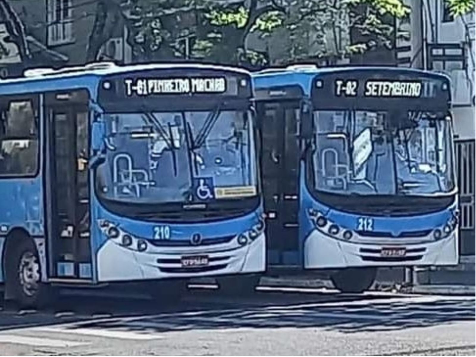 Ministério Público obtém decisão para regularizar transporte coletivo em Uruguaiana