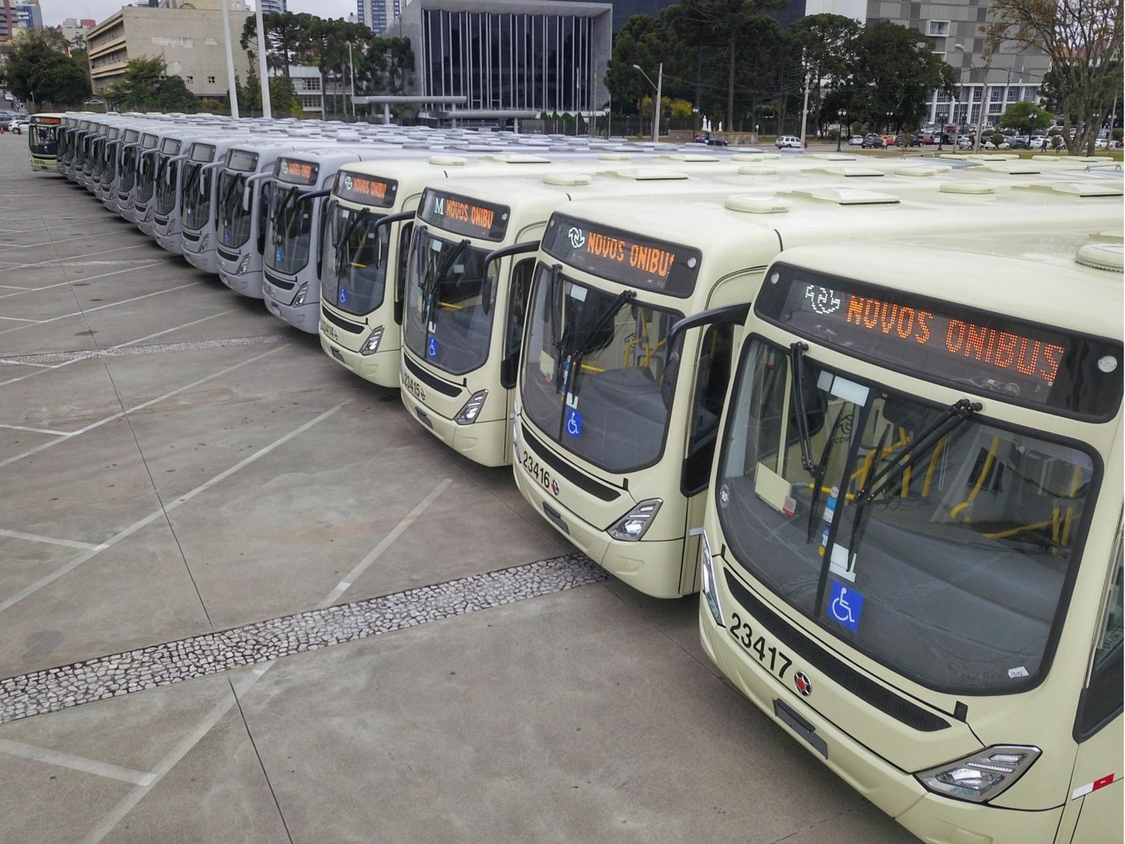 Ministério das Cidades amplia investimentos do Novo PAC para renovação de ônibus urbanos