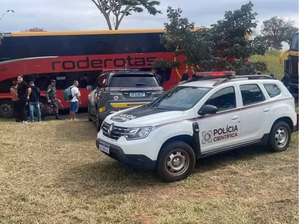 Mulher de 66 anos é encontrada morta em ônibus da RodeRotas durante viagem para Goiânia