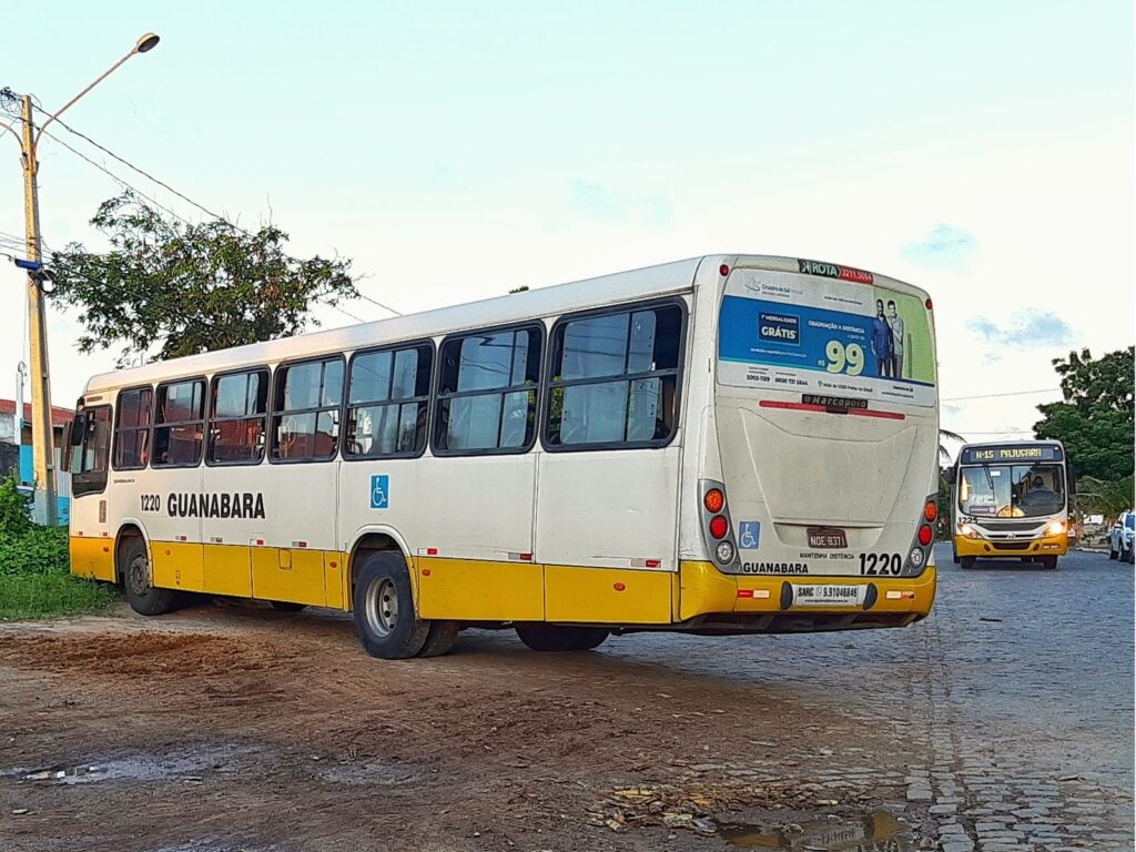 Nova linha N-80 amplia viagens para Praia do Meio em 52% e promete reforçar ligação da Zona Norte com o Centro de Natal