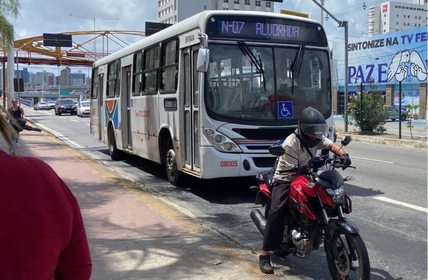 O silêncio ensurdecedor sobre os motos aplicativos no RN