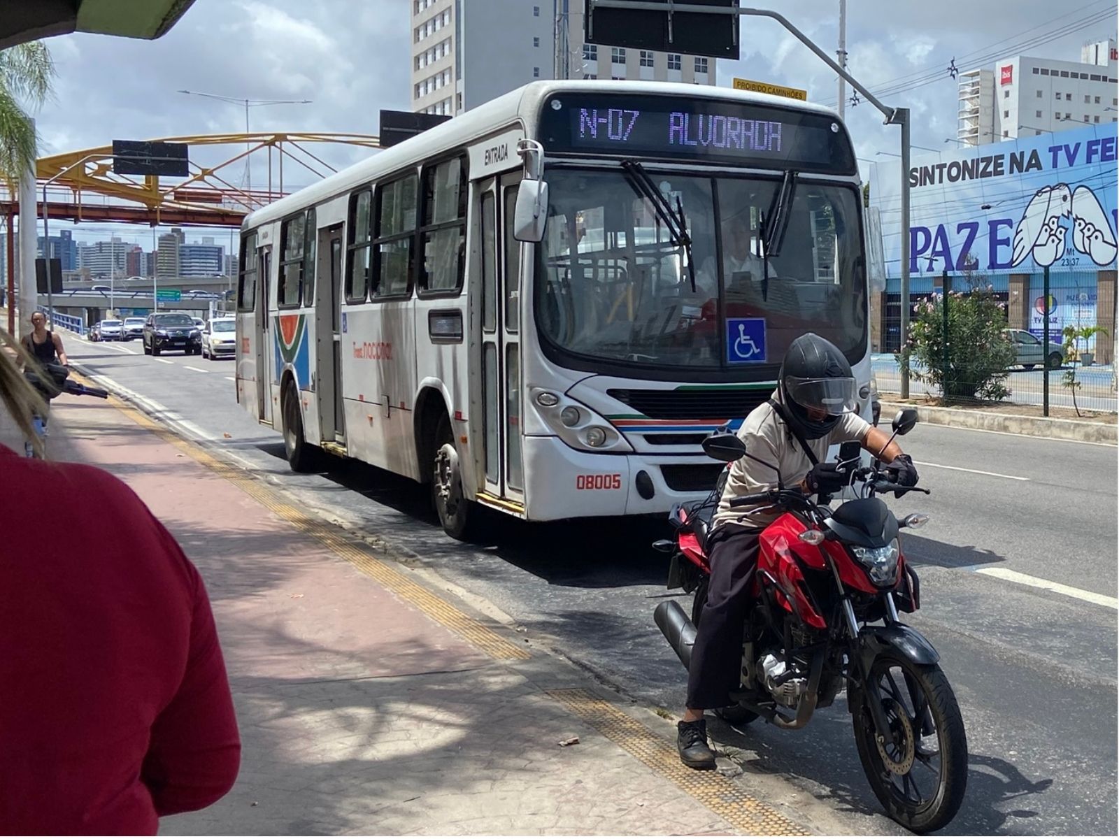 O silêncio ensurdecedor sobre os motos aplicativos no RN