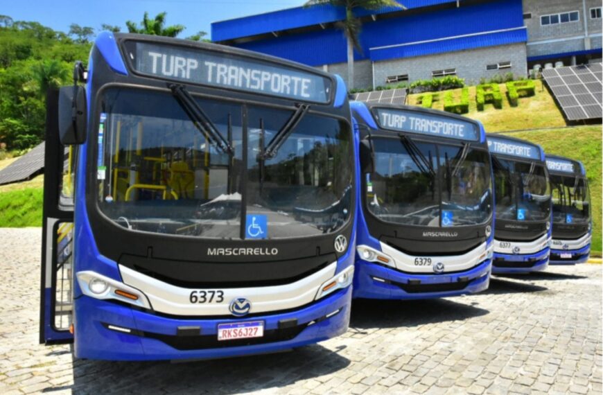 Paralisação de ônibus em Petrópolis provoca impactos no deslocamento de passageiros