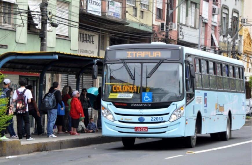 Passagens de ônibus intermunicipais metropolitanos do Rio Grande do Sul terão reajuste a partir de 2 de junho