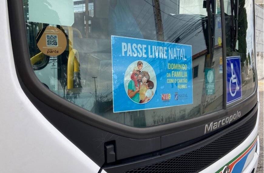 Passe livre em Natal: medida é positiva, mas operação precisa melhorar