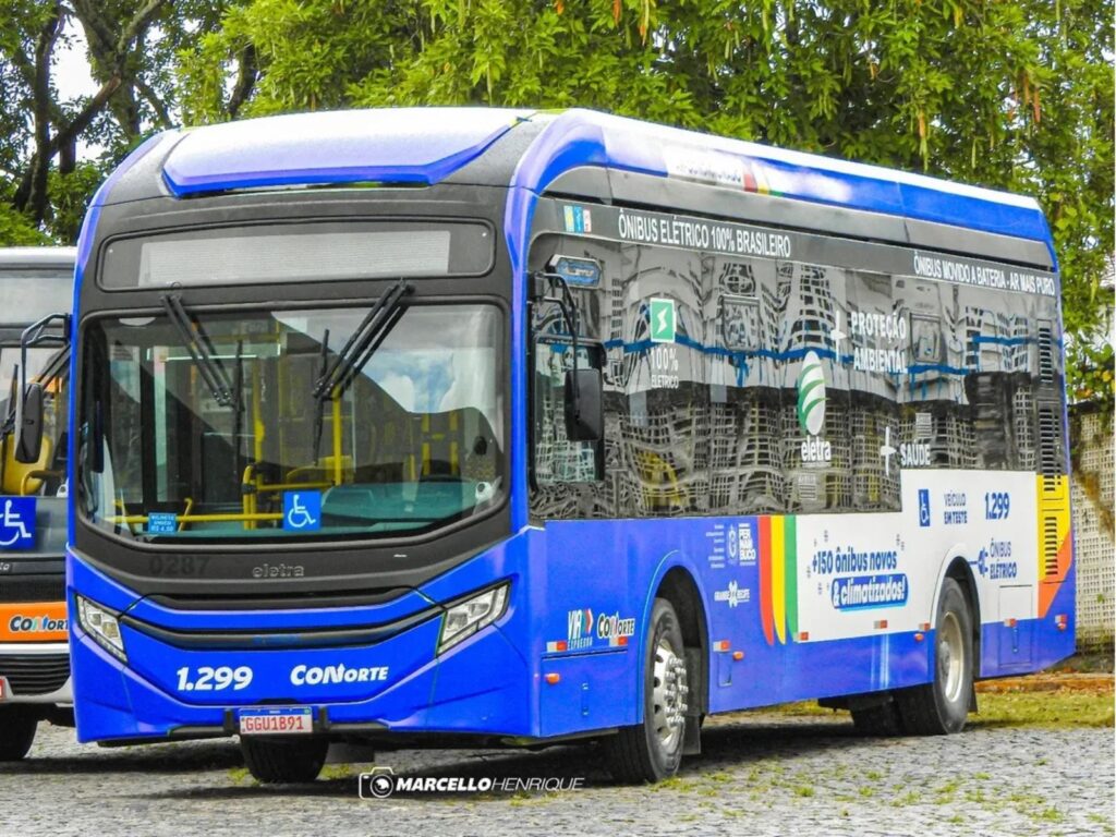 Pernambuco avança na compra de 100 ônibus elétricos para o Grande Recife com recursos do Novo PAC
