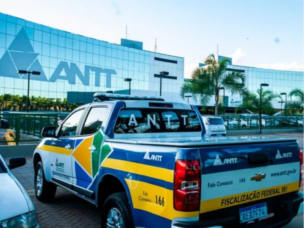 Plataformas digitais entram no foco da ANTT em combate ao transporte clandestino