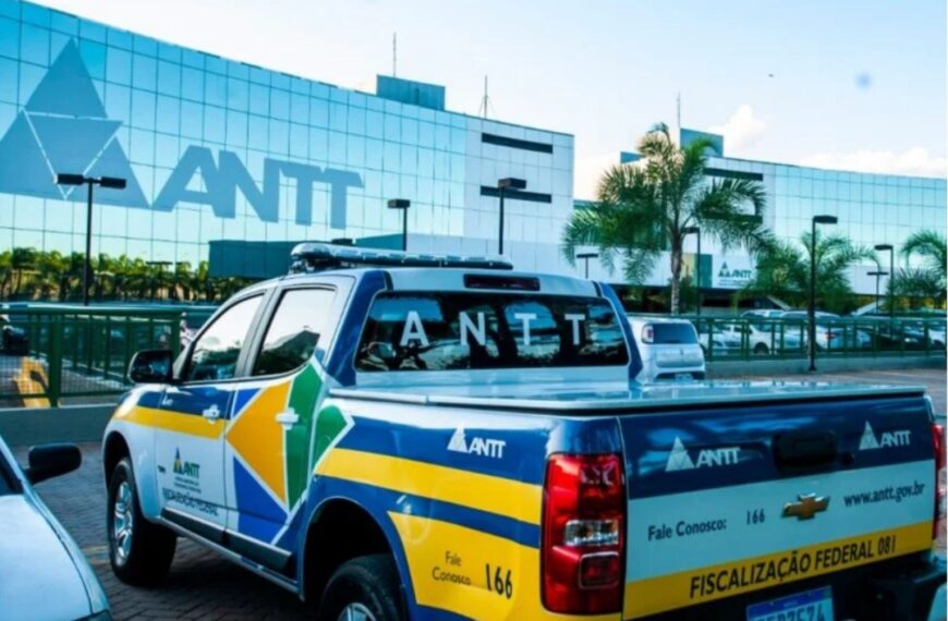 Plataformas digitais entram no foco da ANTT em combate ao transporte clandestino