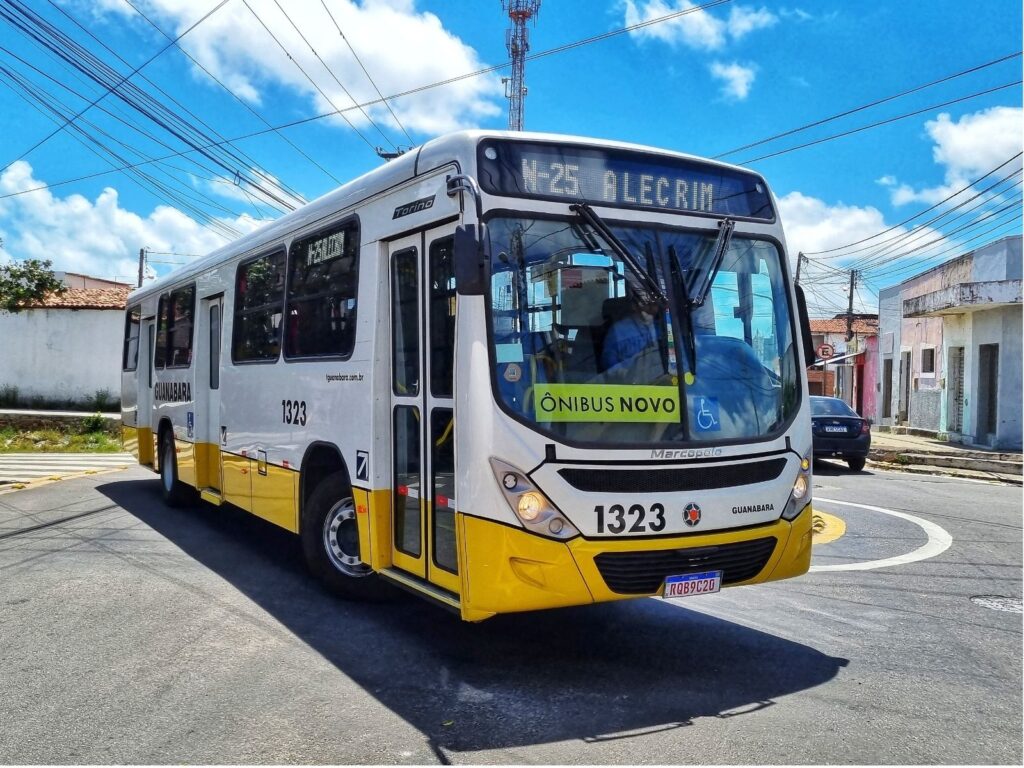 Prefeitura do Natal inicia cashback no transporte para quem for ao Alecrim e Cidade Alta