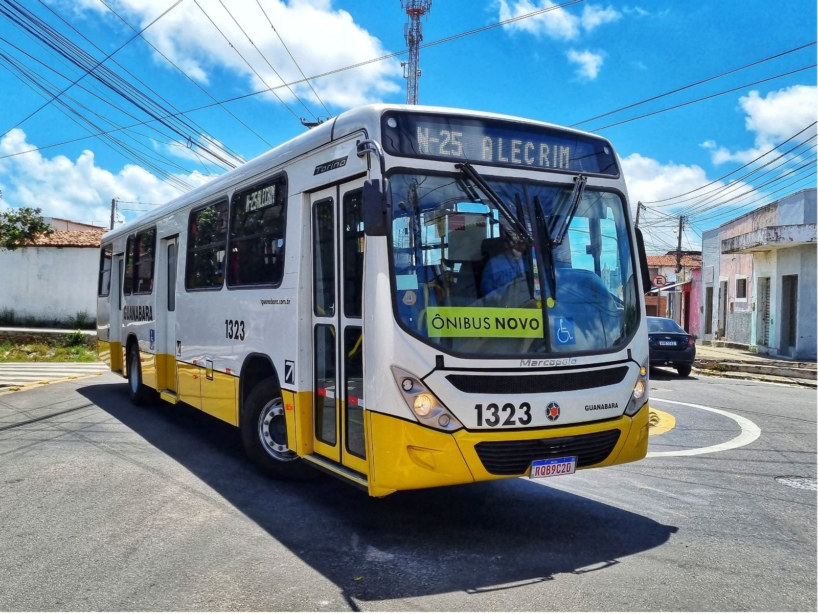 Prefeitura do Natal inicia cashback no transporte para quem for ao Alecrim e Cidade Alta