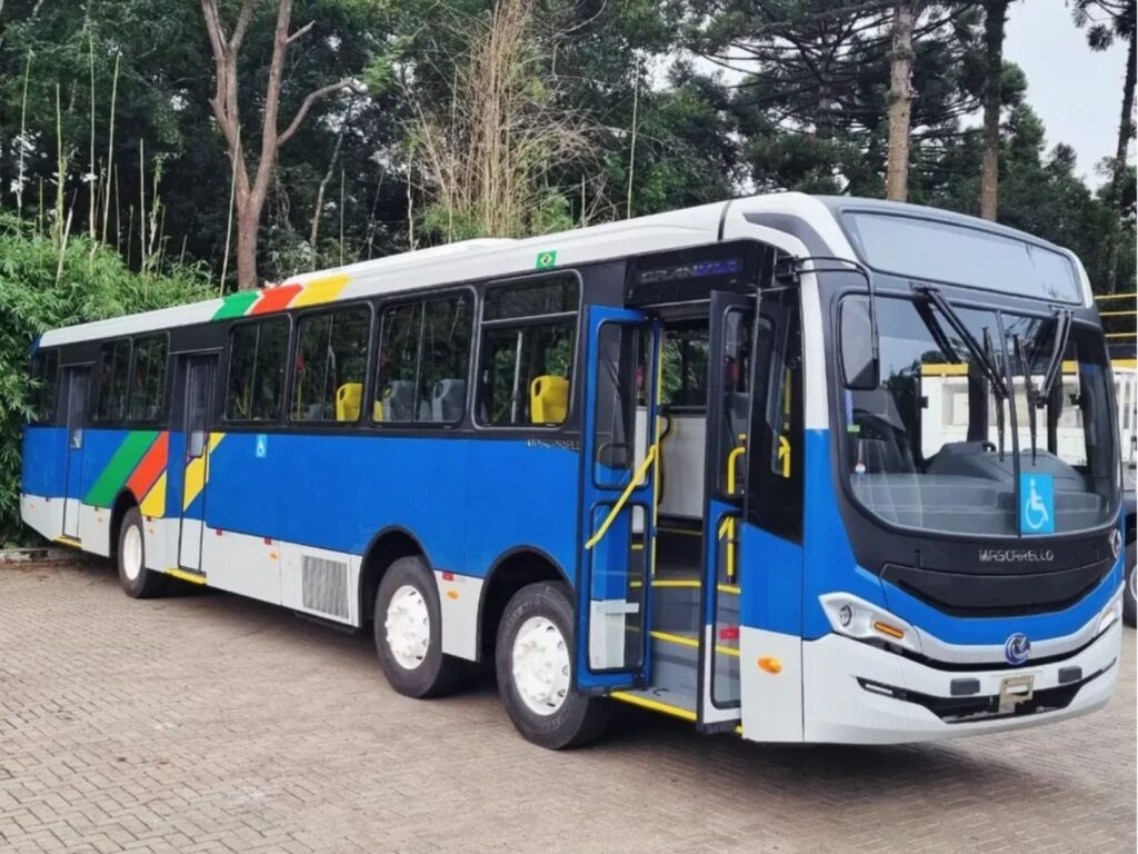 Recife recebe 136 novos ônibus Mascarello para renovação da frota urbana