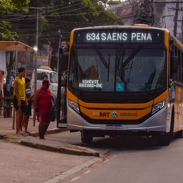 Rio inicia operação de ônibus sem pagamento em dinheiro na linha 634