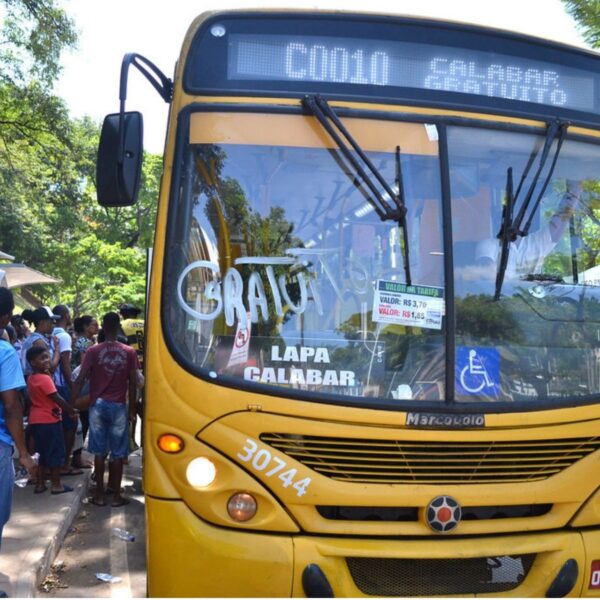 Salvador pode exigir ônibus de piso baixo e retirar modelos de motor dianteiro