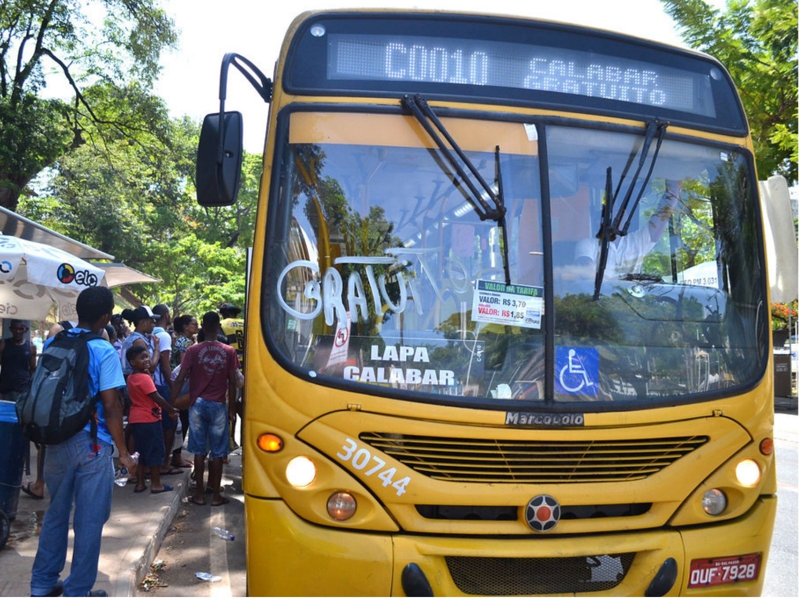 Salvador pode exigir ônibus de piso baixo e retirar modelos de motor dianteiro