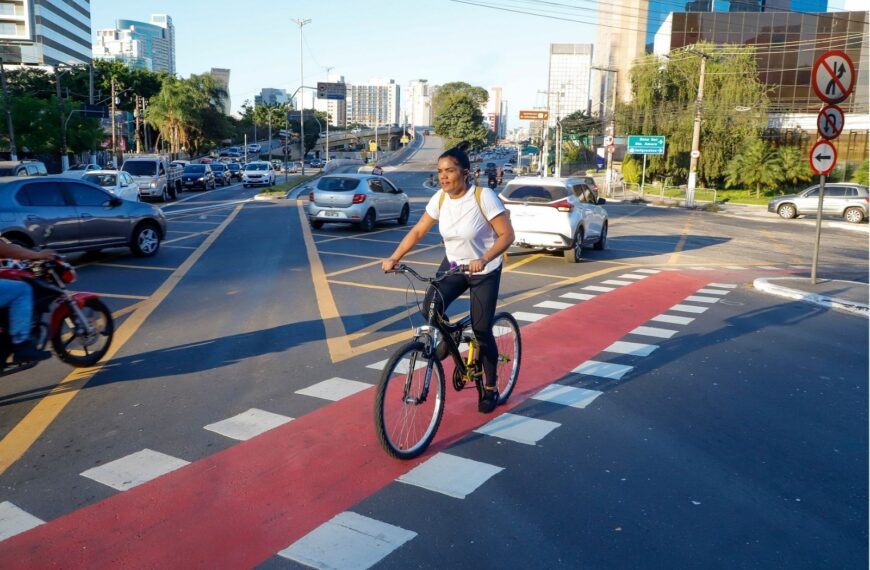São Paulo regulamenta velocidade de bicicletas e circulação de autopropelidos