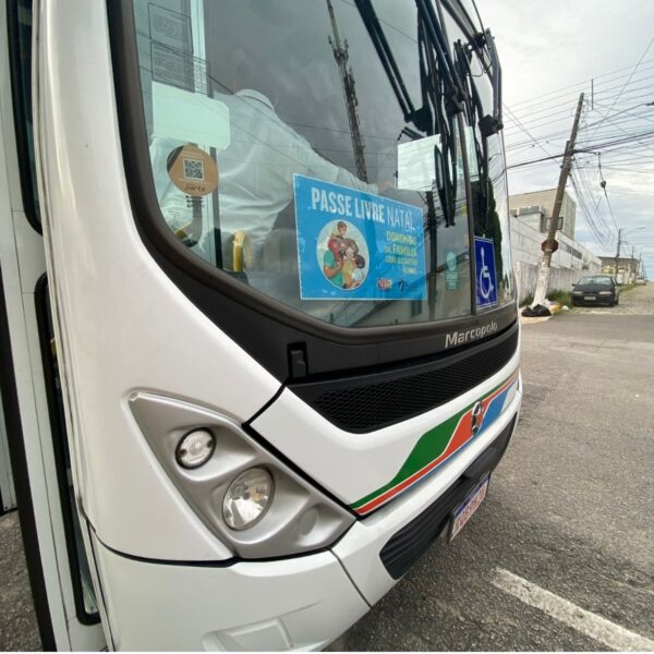 Segundo domingo de passe livre em Natal registra mudanças em linhas e itinerários