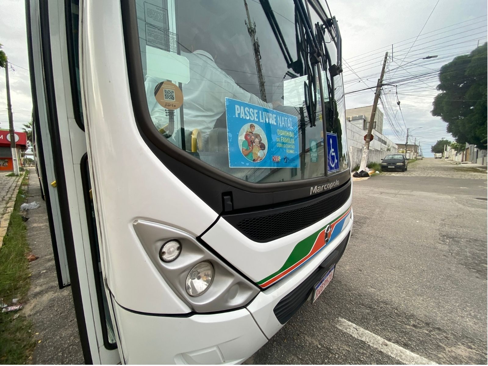 Segundo domingo de passe livre em Natal registra mudanças em linhas e itinerários