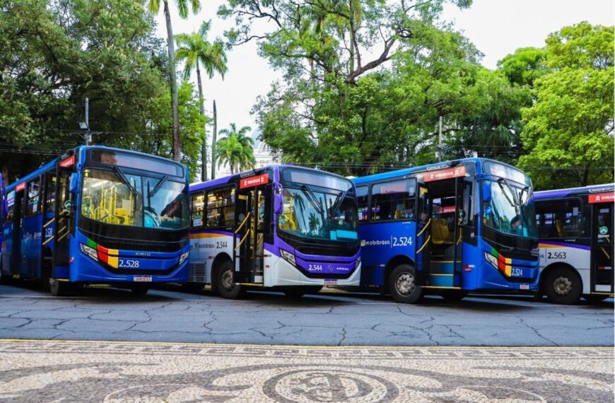 Seminário em Recife vai discutir transporte público e mobilidade urbana