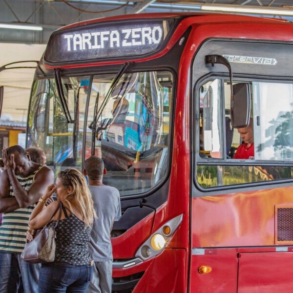 Setor de transporte urbano propõe modelo nacional para ampliar tarifa zero no Brasil