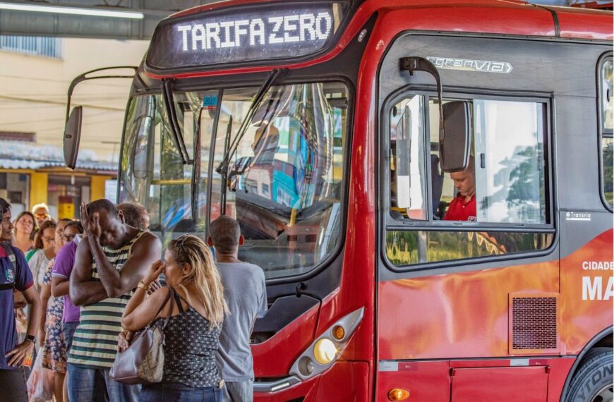 Setor de transporte urbano propõe modelo nacional para ampliar tarifa zero no Brasil
