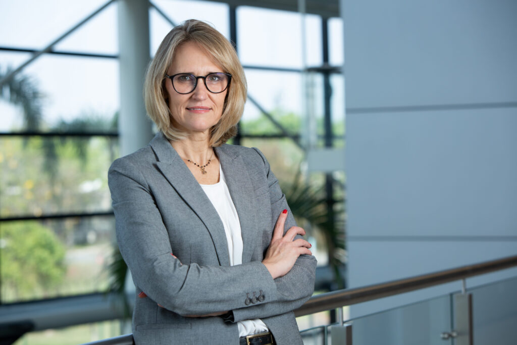 Silvia Gerber é anunciada como nova presidente do Grupo Volvo na América Latina