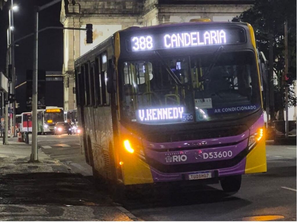 Sou Rio de Janeiro amplia atuação com aquisição da Transportes Campo Grande
