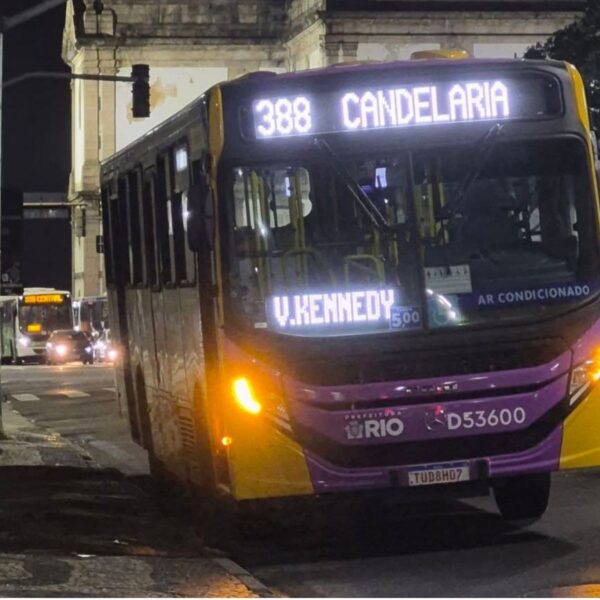 Sou Rio de Janeiro amplia atuação com aquisição da Transportes Campo Grande
