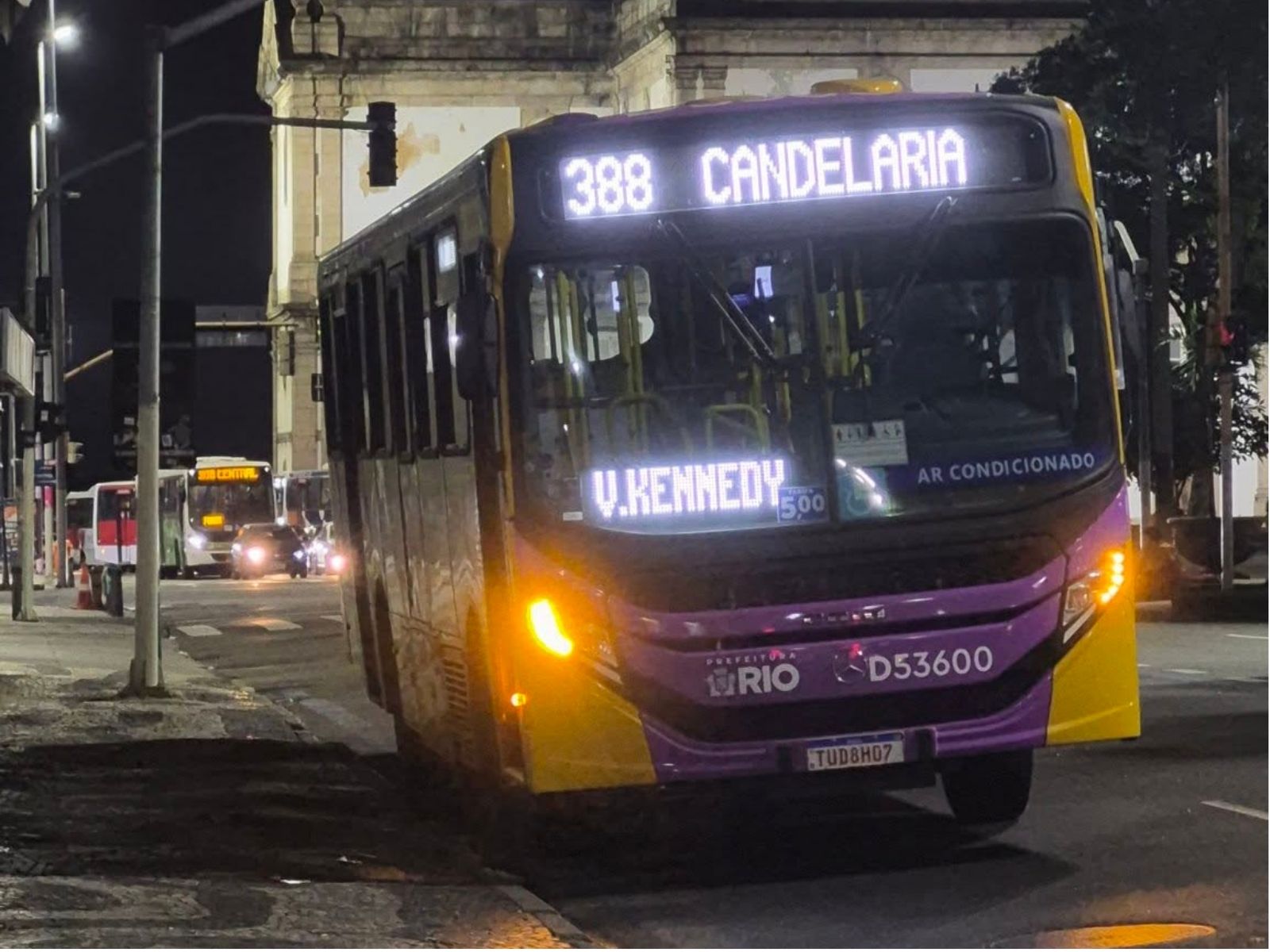 Sou Rio de Janeiro amplia atuação com aquisição da Transportes Campo Grande