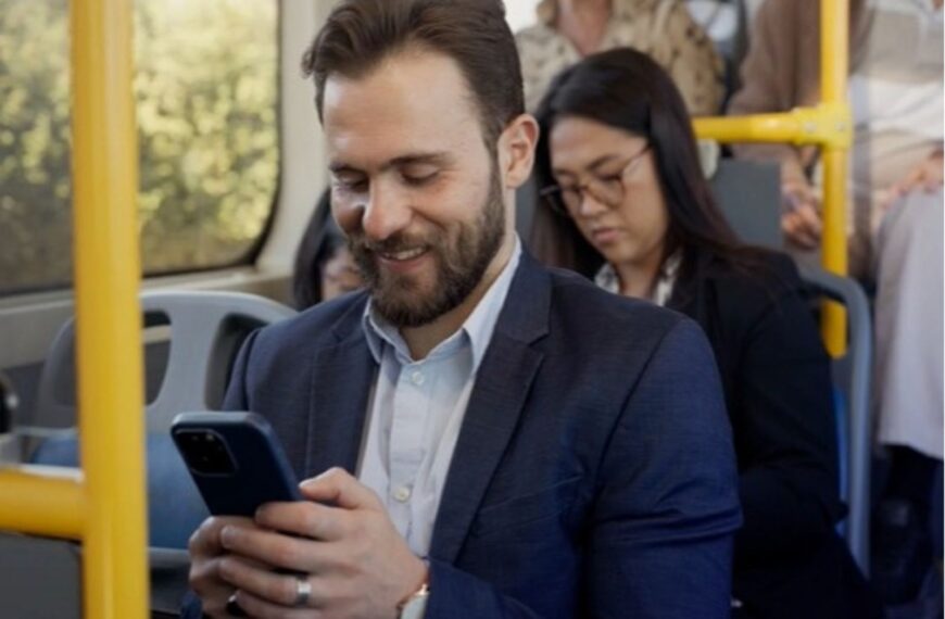 Visa Conecta e VaideBus lançam recarga de transporte público com Pix e biometria facial