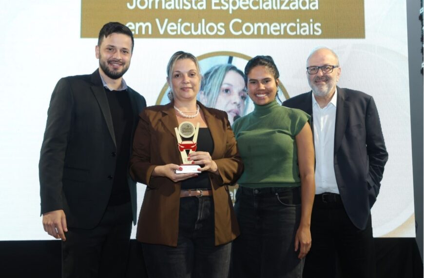Volkswagen Caminhões e Ônibus participa da edição 2026 do prêmio +Admirados da Imprensa Automotiva