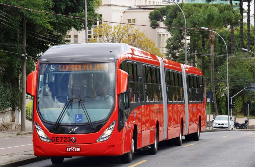 Volvo fecha primeira venda via Pró-Transporte para operação metropolitana no Paraná