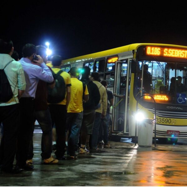 Votação do marco legal do transporte público segue sem data na Câmara dos Deputados