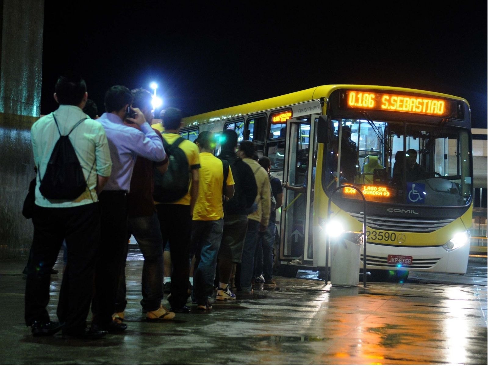 Votação do marco legal do transporte público segue sem data na Câmara dos Deputados