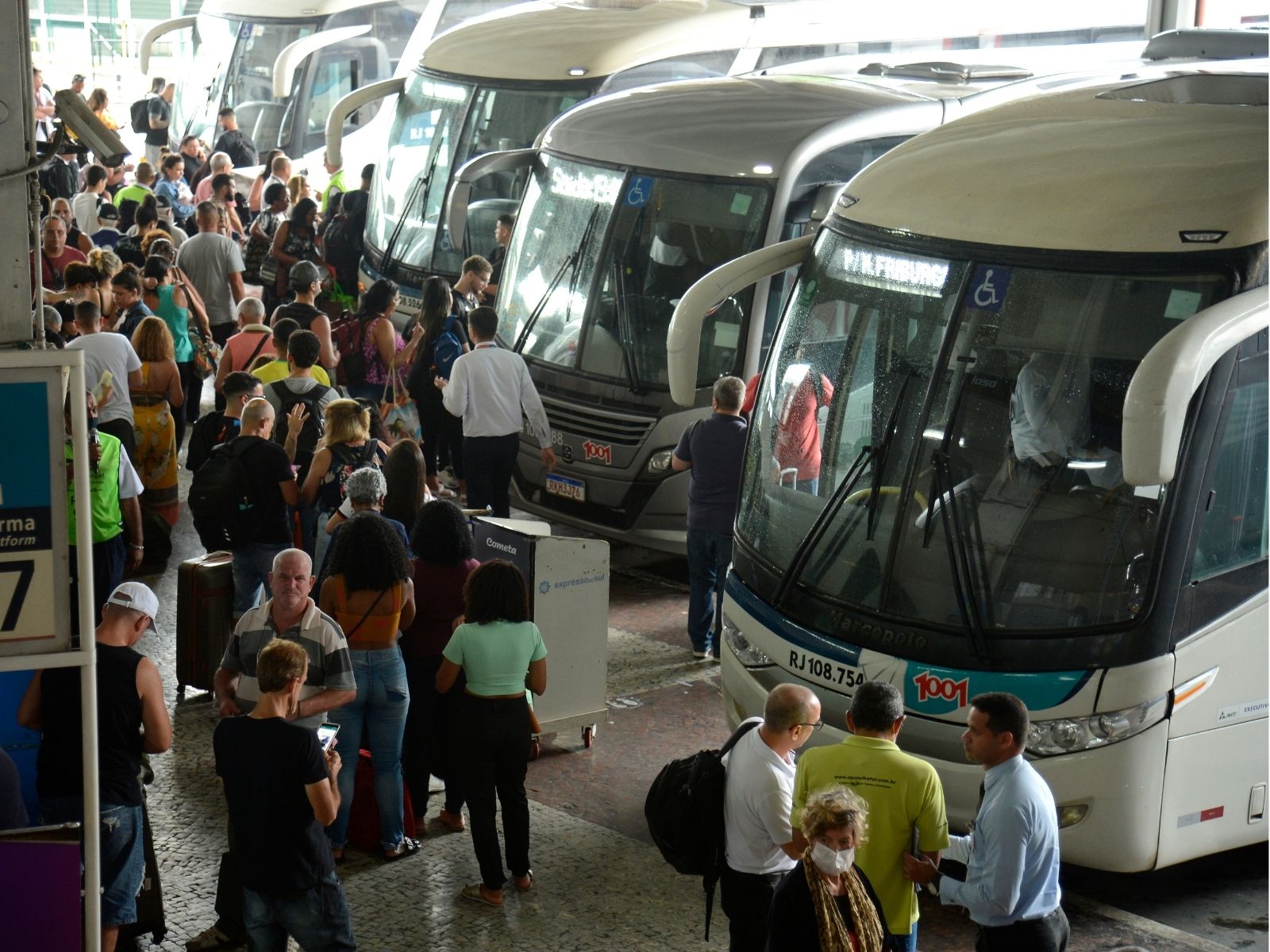 ANTT mantém resultados da Janela Extraordinária e confirma próximas etapas para novos mercados